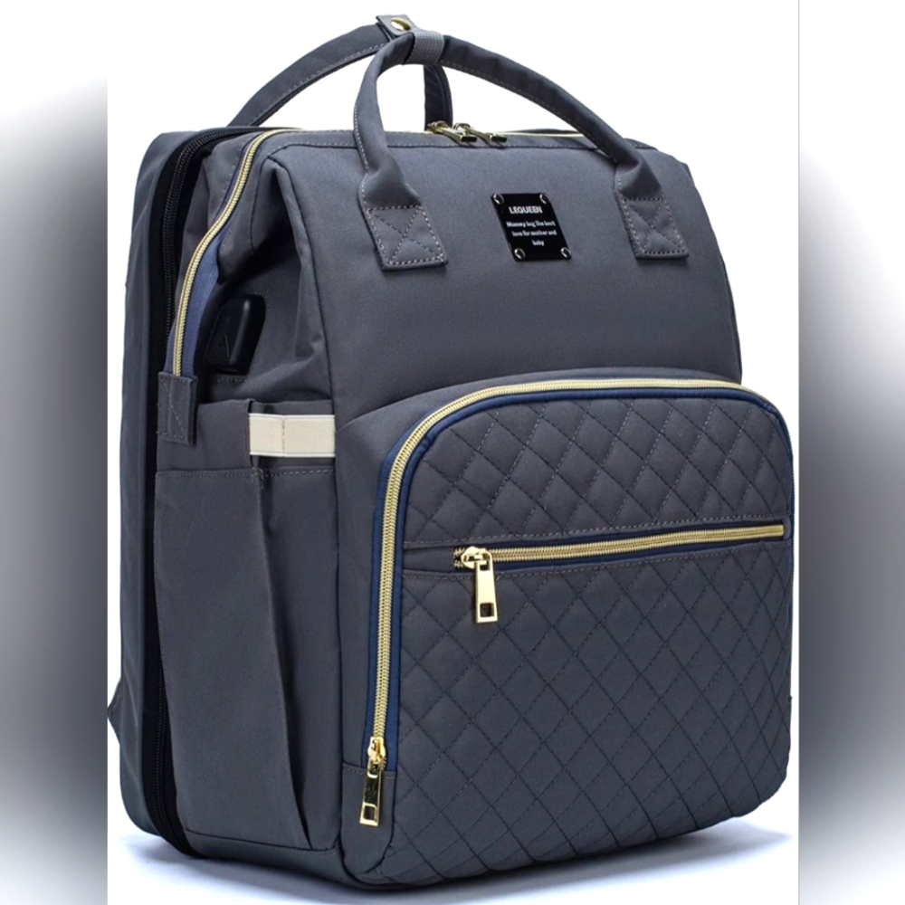 Diaper Bag Backpack 🎒